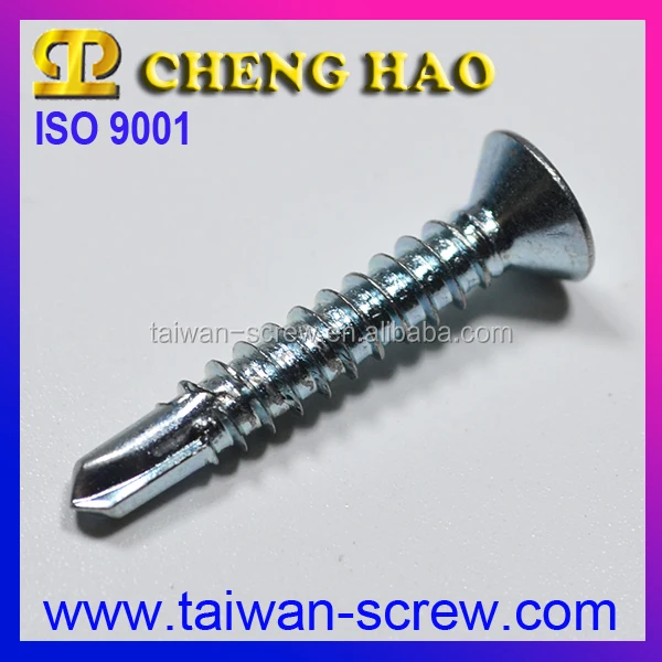 Stainless Hex Bolts A2-70 Roofing TEK Screws