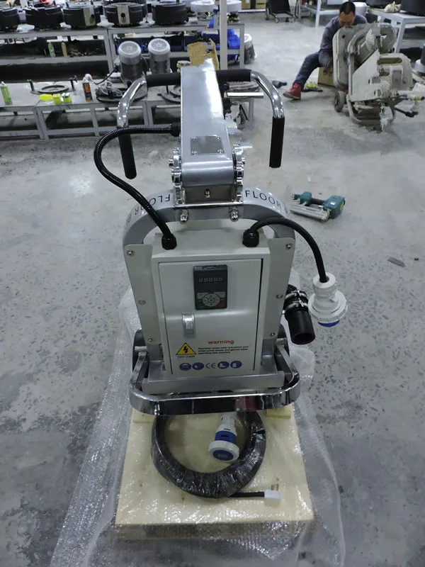 ASL 430-T12 planetary concrete floor grinder