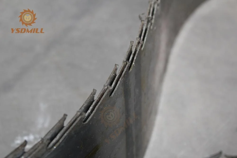 5 inch steel saw blade for wood band saw