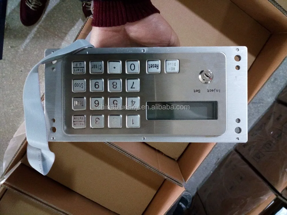 Electronic controller LT-B224 for fuel dispenser
