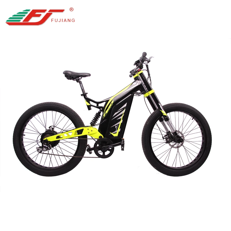 China wholesale sport electric bike 48V 1000W electric mountain bicycle