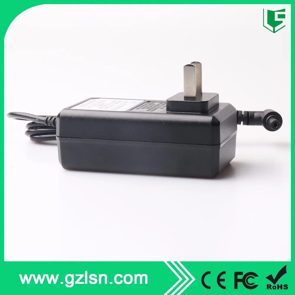 США Plug/ВЕЛИКОБРИТАНИЯ Plug DC Адаптер ПЕРЕМЕННОГО ТОКА Питания 12 В 2A Трансформатор