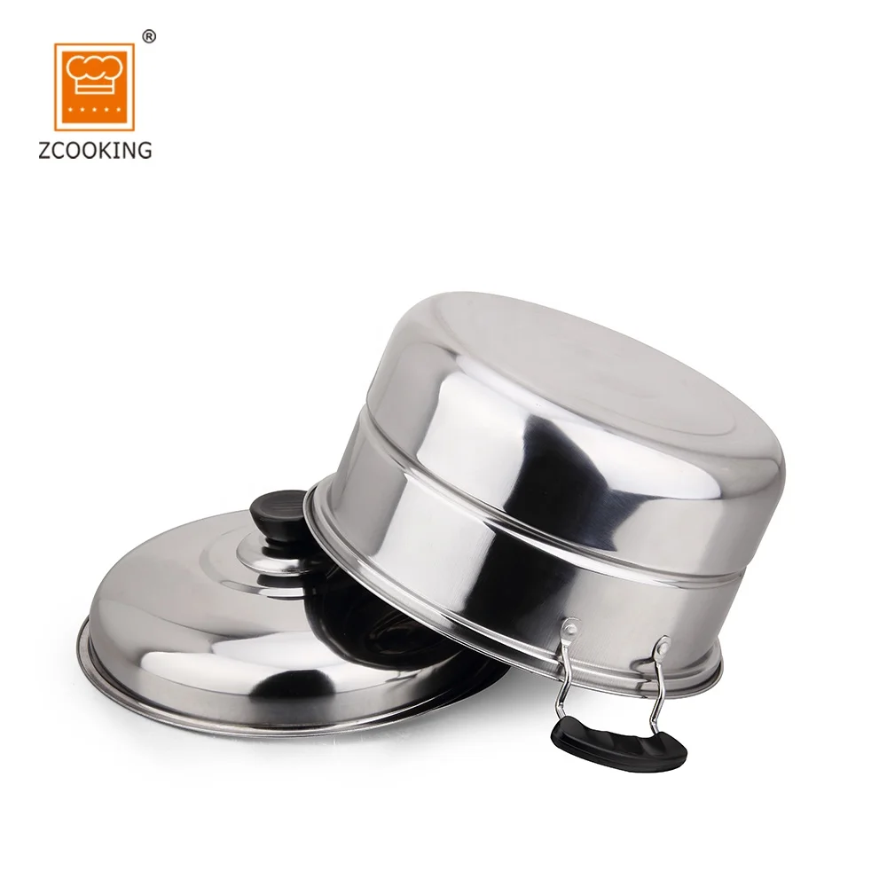 Производство непосредственно продажи хорошего качества из нержавеющей пищевой стали пароход горшок