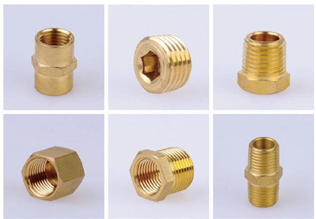 brass female threaded socket/adaptor/nipple/coupling