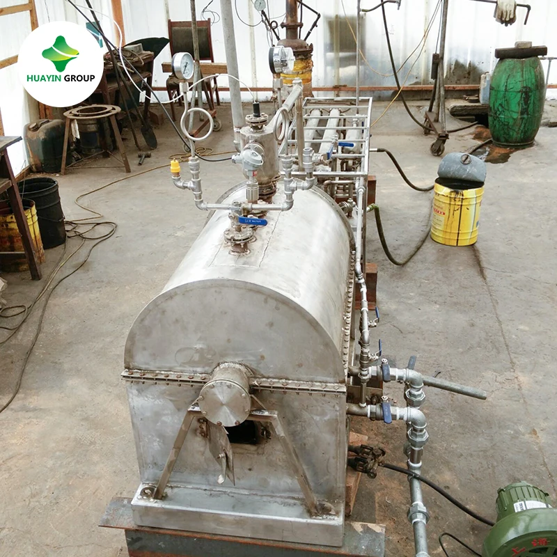 
Mini Small Portable Waste Oil to diesel oil refinery Distillation Plant 