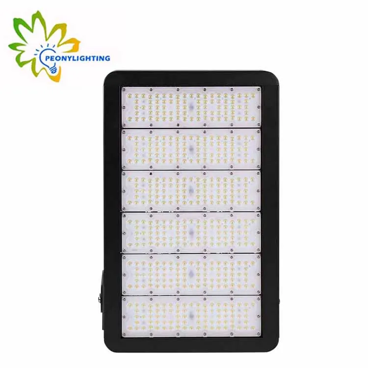 Шэньчжэнь завод хорошее качество Хорошая цена 300 Вт Светодиодный прожектор для станций, подземных парковок