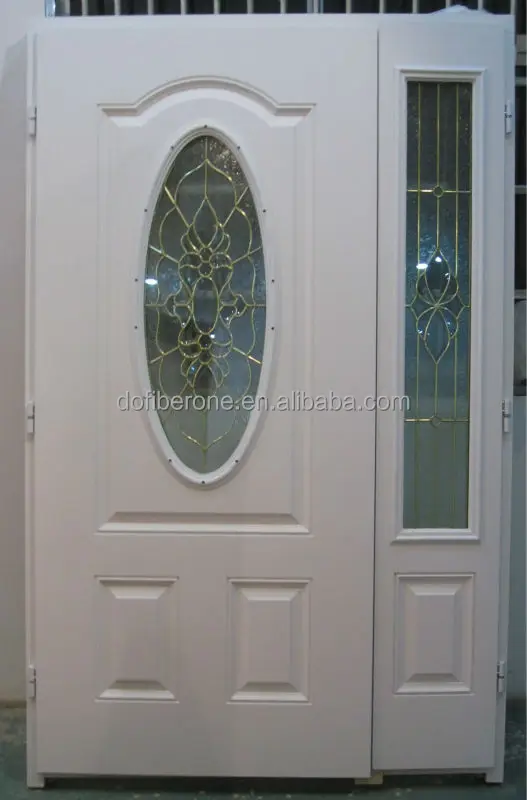 US UK standard  fiberglass front door and door skin