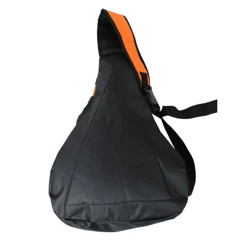 Triangle shape Sling bag backpack