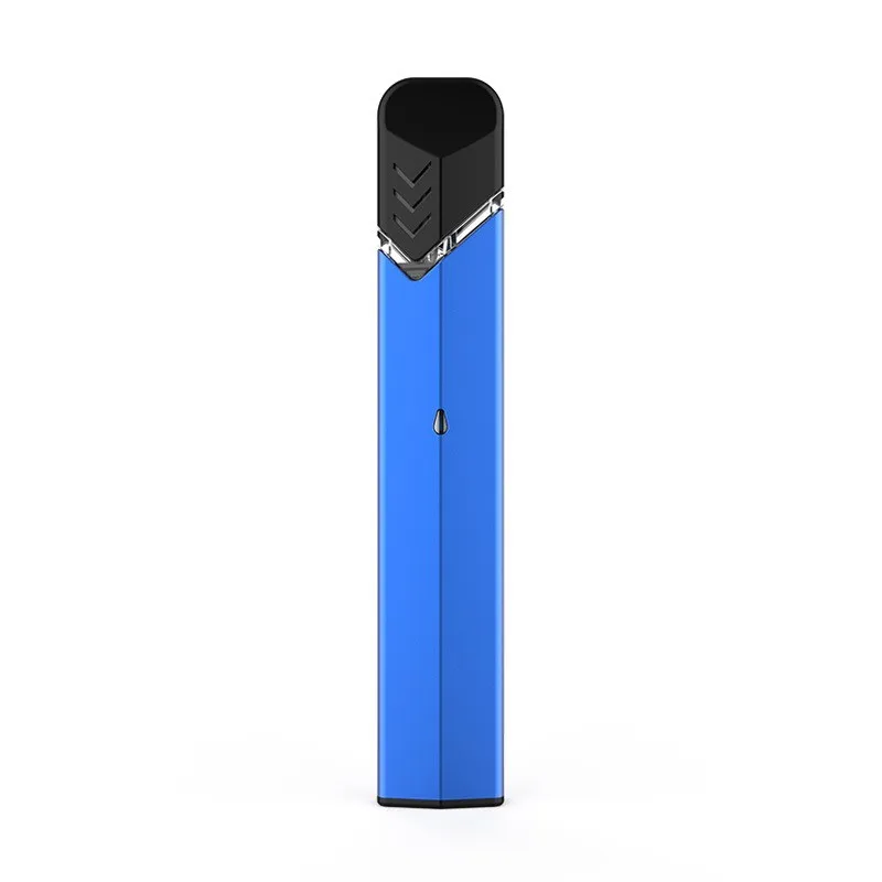 Mini vape pod 1.5ml cartridge for cbd usage,  including 2 empty cartridges best disposable pod device