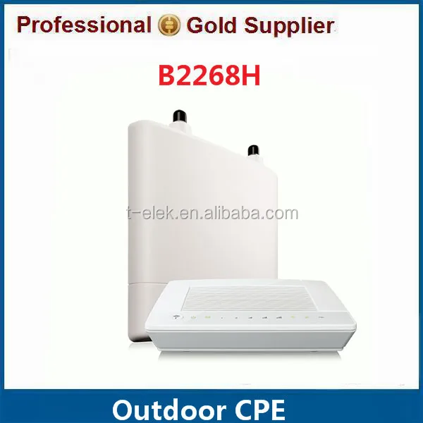 Huawei B2268H 4 г LTE TDD CPE беспроводной шлюз