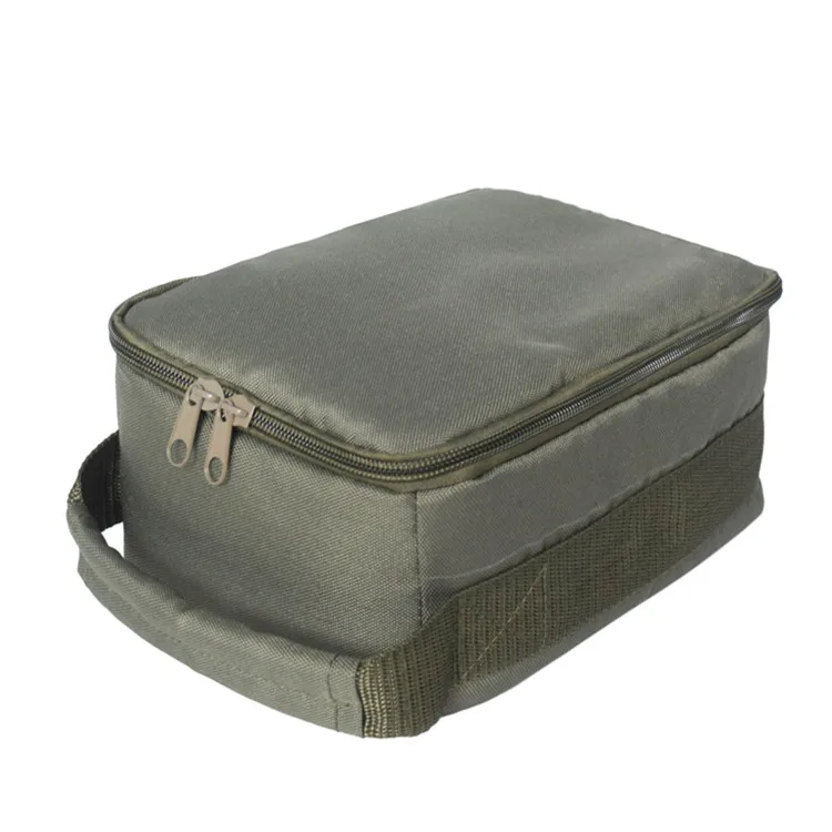 Mydays Outdoor Water-resistant Outdoor Portable Gear Fishing Reel Bag for Outdoor Storage