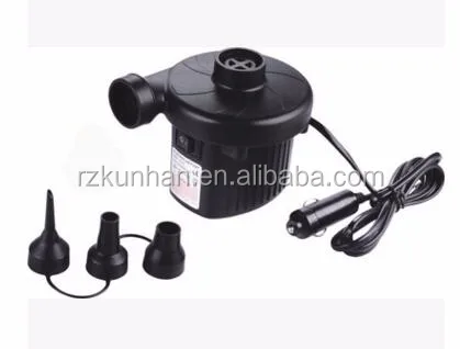 DC12V AC110V 240V good quality CE cheaper mini battery powered air pump