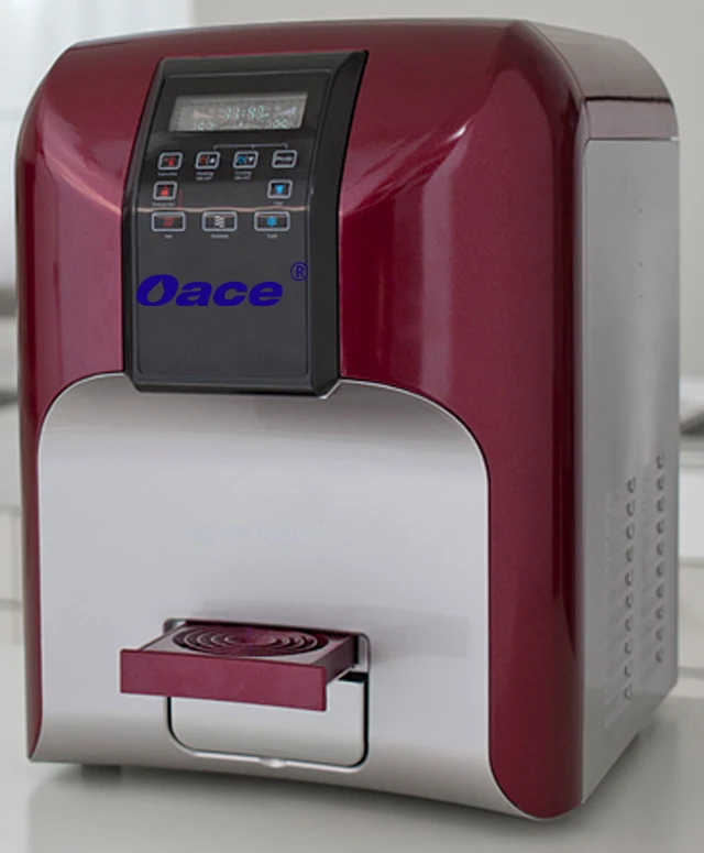 SASO Certification High Quality mini countertop hot cold 3 tap water dispenser