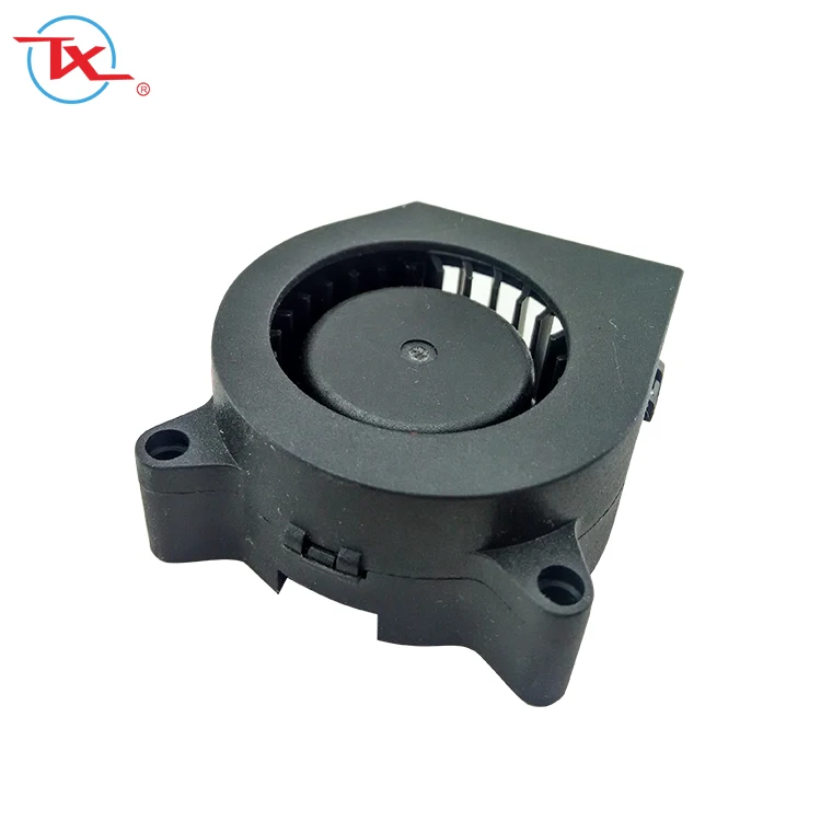 Turbo Blower 40mm DC 12V 24V 40x40x20mm Cooling Fan 3D Printer Accessory