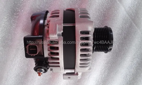 Генератор 27060-28300 104210-4790 12V 100A для 06 07 08 RAV4 2.4
