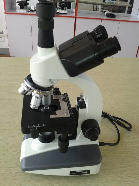 C108 Optical equipment medical lab microscope