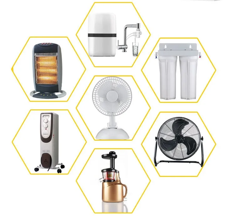 High quality 2000w desktop freestanding removable home electric convector heater with fan