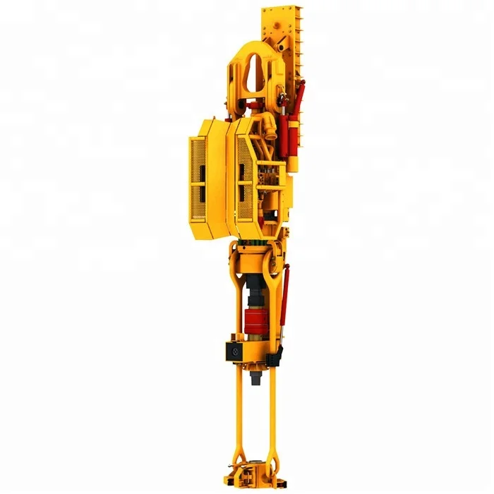 
API Standard 450/500 Tons Top Drive Drilling Rig 