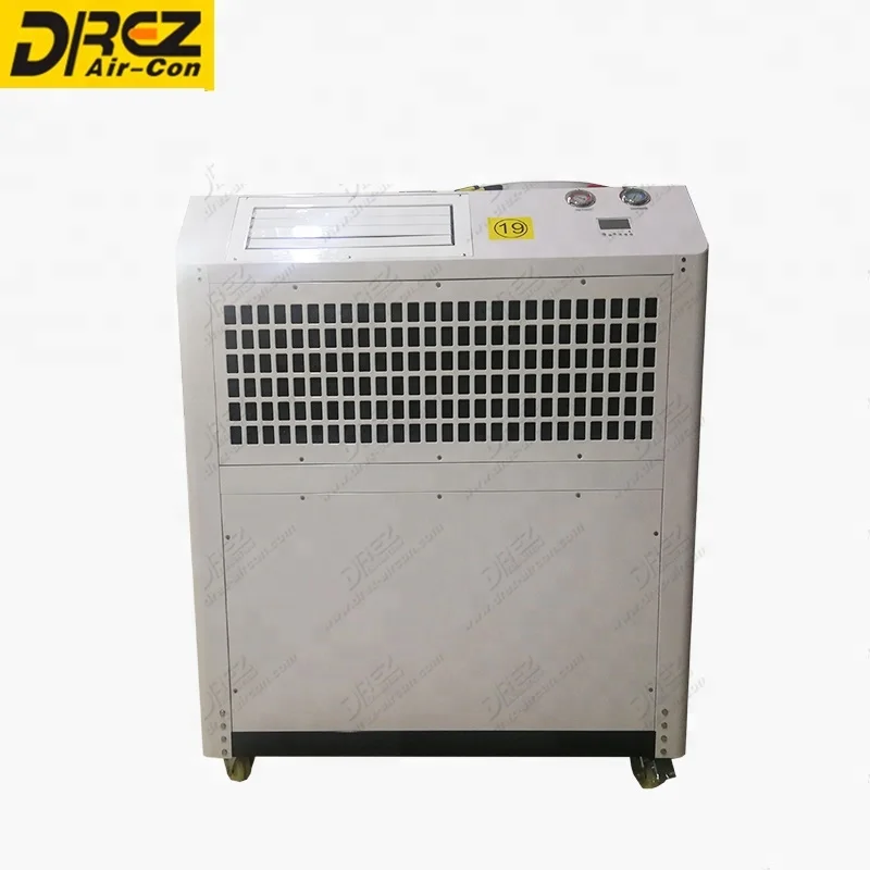 Портативный кондиционер для шатра, 5 л.с., 4 тонны