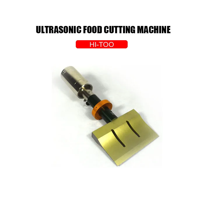 ultrasonic cutting machine for food ultrasonic food cutter