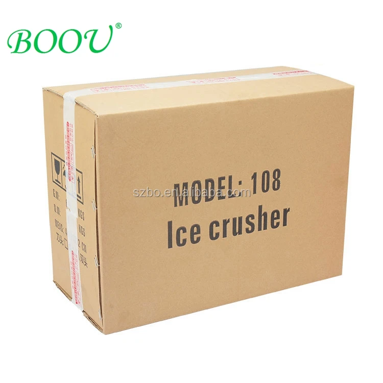 Электрические дробилки и бритвы для льда 300 Вт нержавеющая сталь