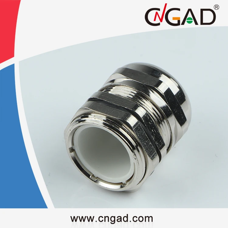 
CNGAD PG21 Good price of IP68 Metal waterproof Cable Gland 