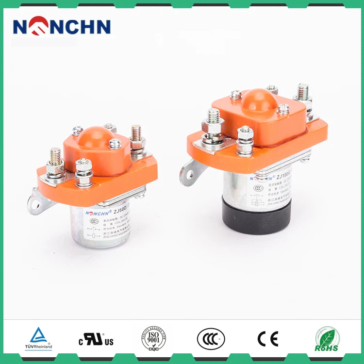 ОТЕЛЬ НАНЬФЭН Товары Из Китая Dc Фиксации Двигатель Реверсивный Контактор 24 В Катушки