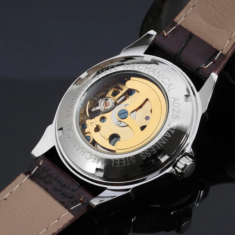 Skeleton Watch Men Winner Original China Factory Cheap Price,custom watches wholesale watch for sale