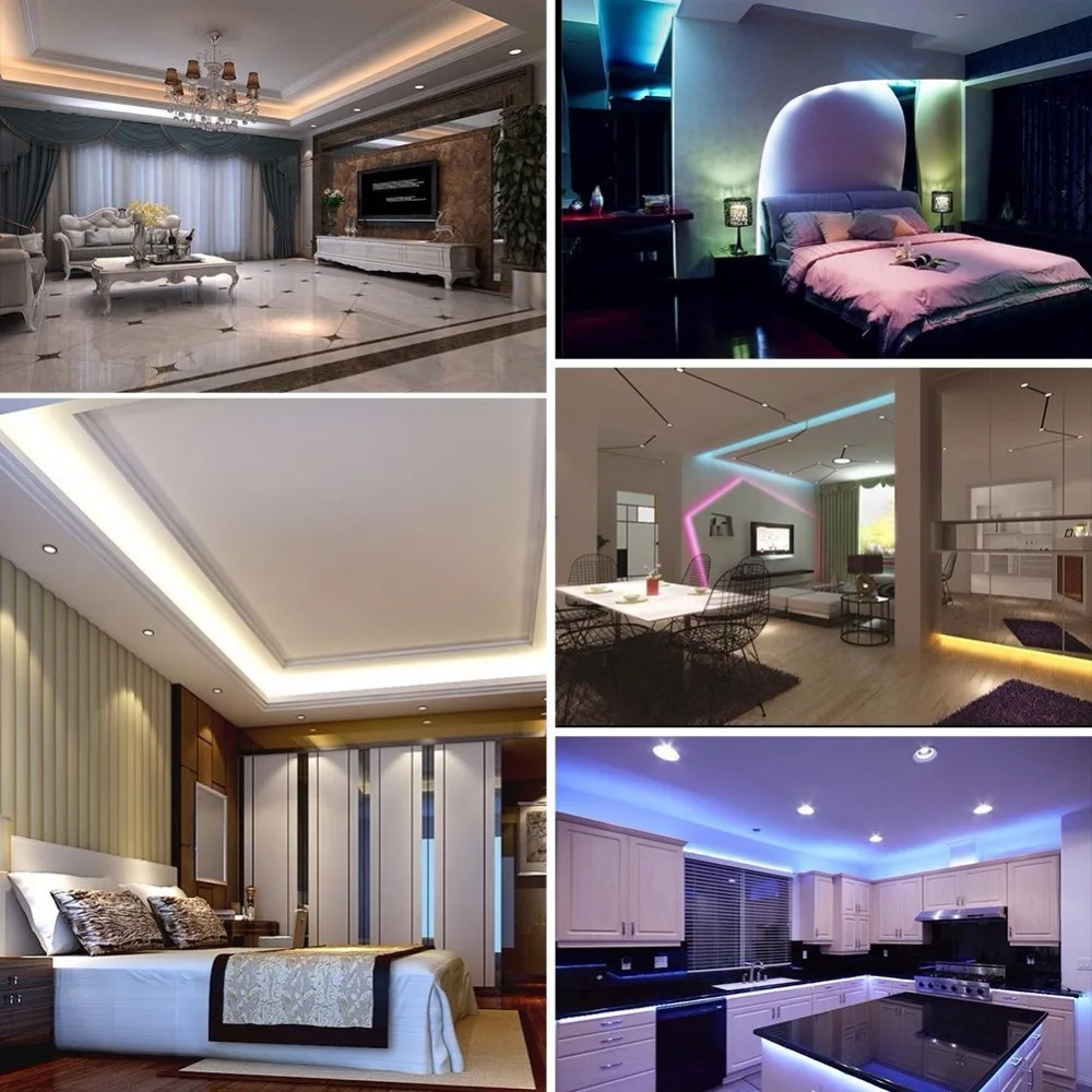 
3-Years Warranty YLDD1046 low power consumption led strip light 