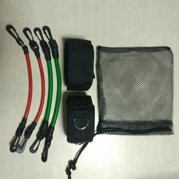 Safety Kbands Leg Resistance Bands