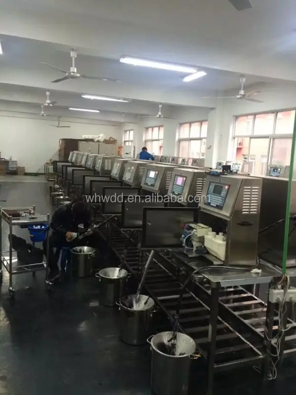 Factory supply WDD Coding and marking Machine V43 Printer