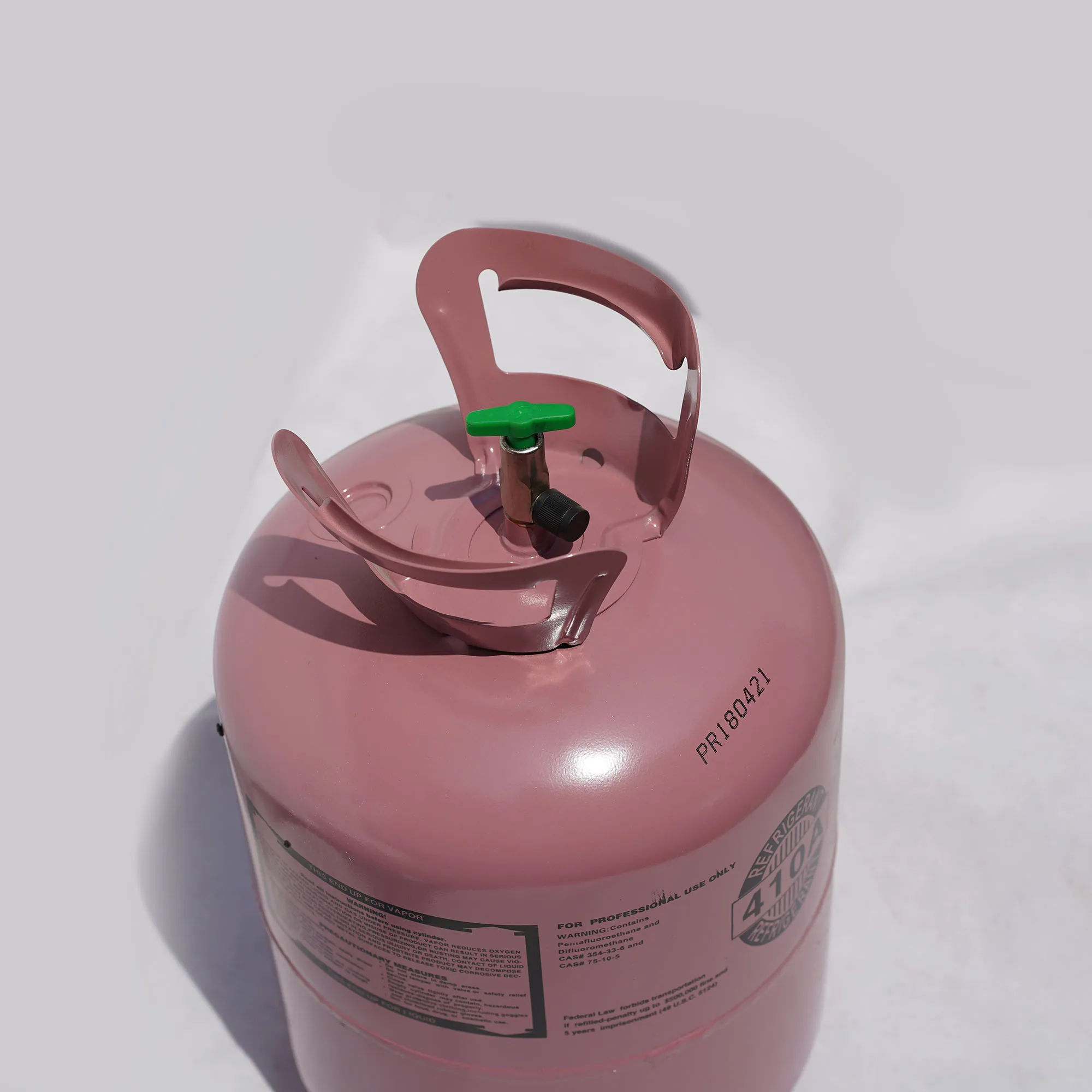 
good price China Small Can ac Automotive Refrigerant Cool Gas R134a R410a 