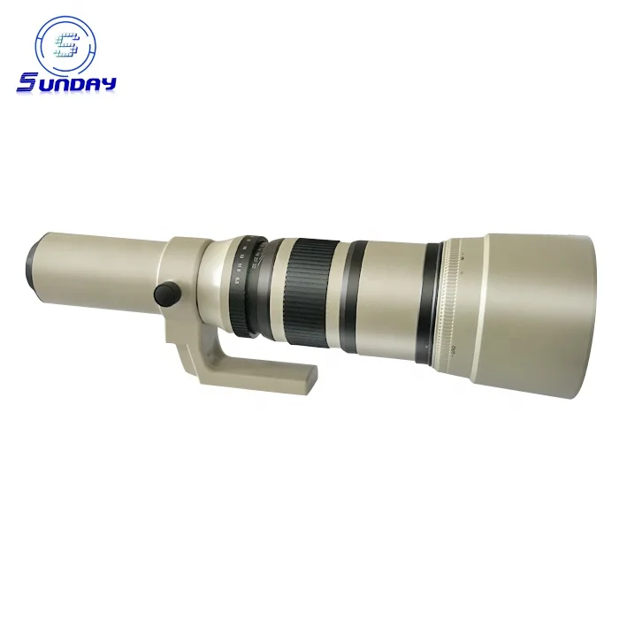  Телеобъектив 500 мм F6.3 для объектива Canon