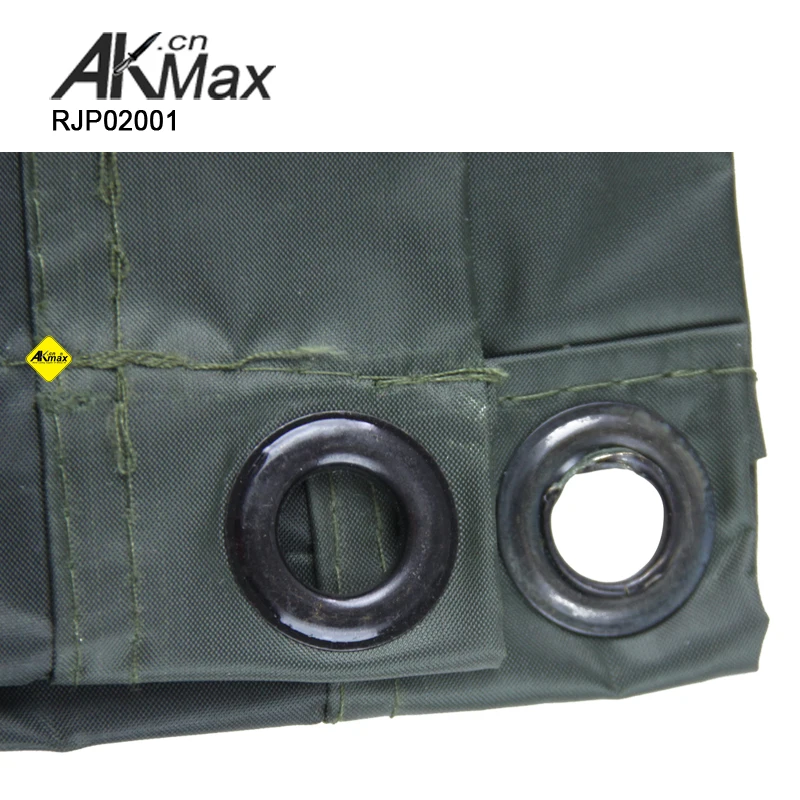 Британский Военный Плащ-Пончо С Листовой Земли и Палатки Цели