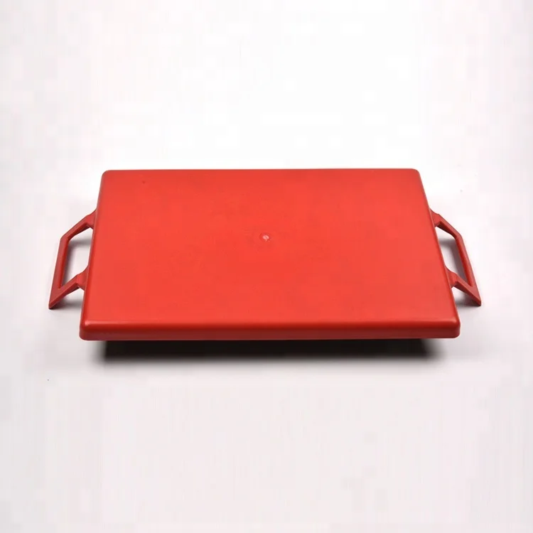 Safety Tools  Kneeling Cushioned Board Garden kneeler cushion Plastic Knee Board injection moulding