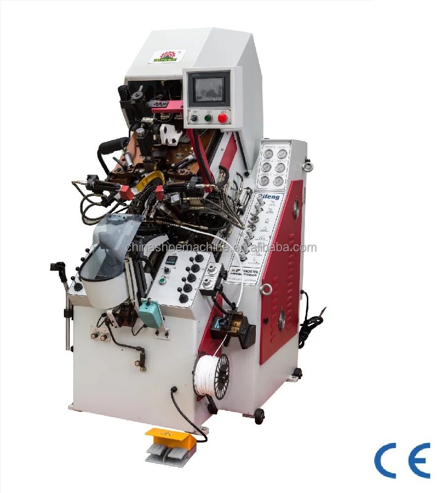 QF-738DA(MA) Hydraulic shoe making machine toe durable machine/equipment supplier