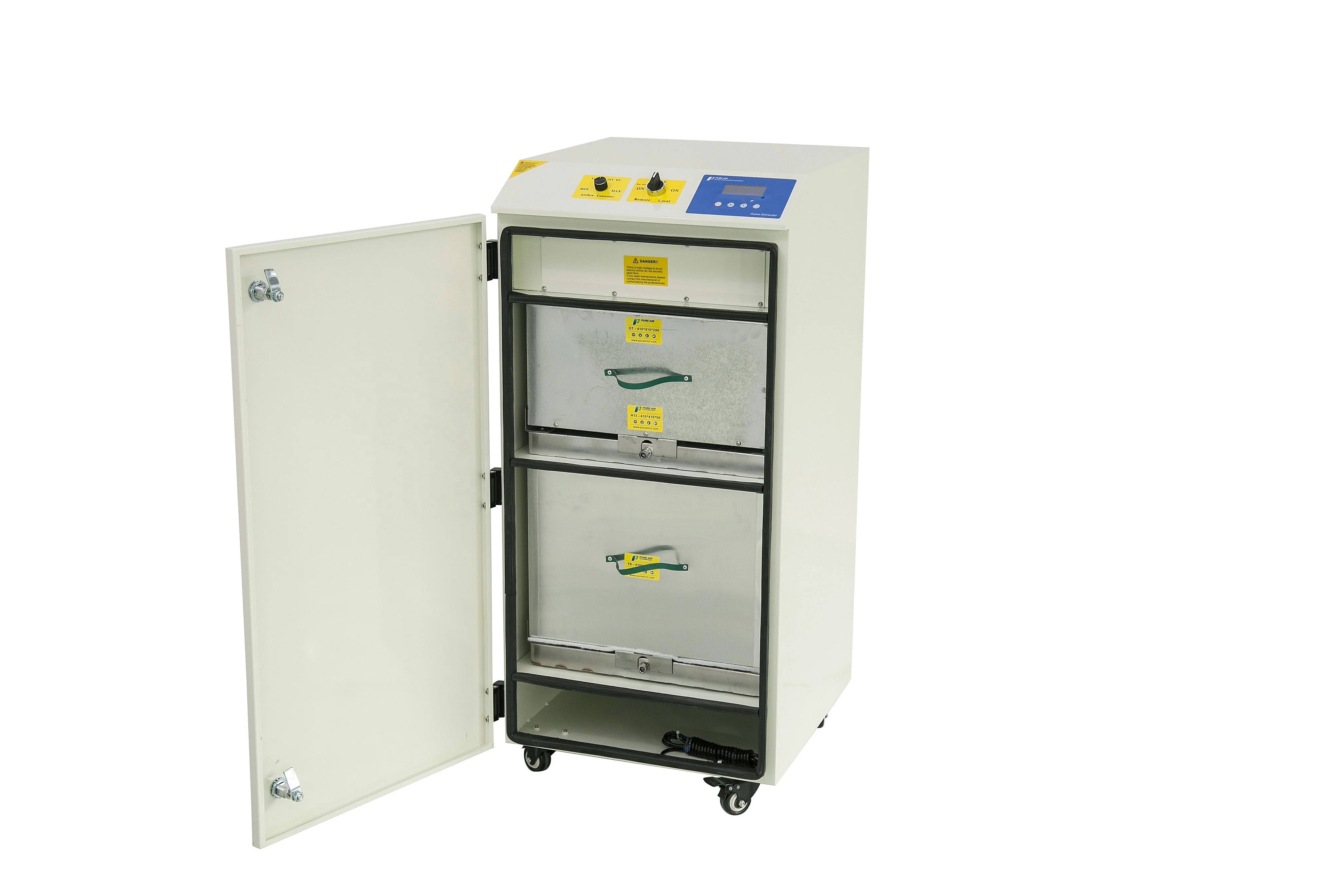 Pure-Air PA-700TS-LD-IQ Guangdong Air Cleaner 3D Printing And Pipeline Marking Box Fume Extractor With CE