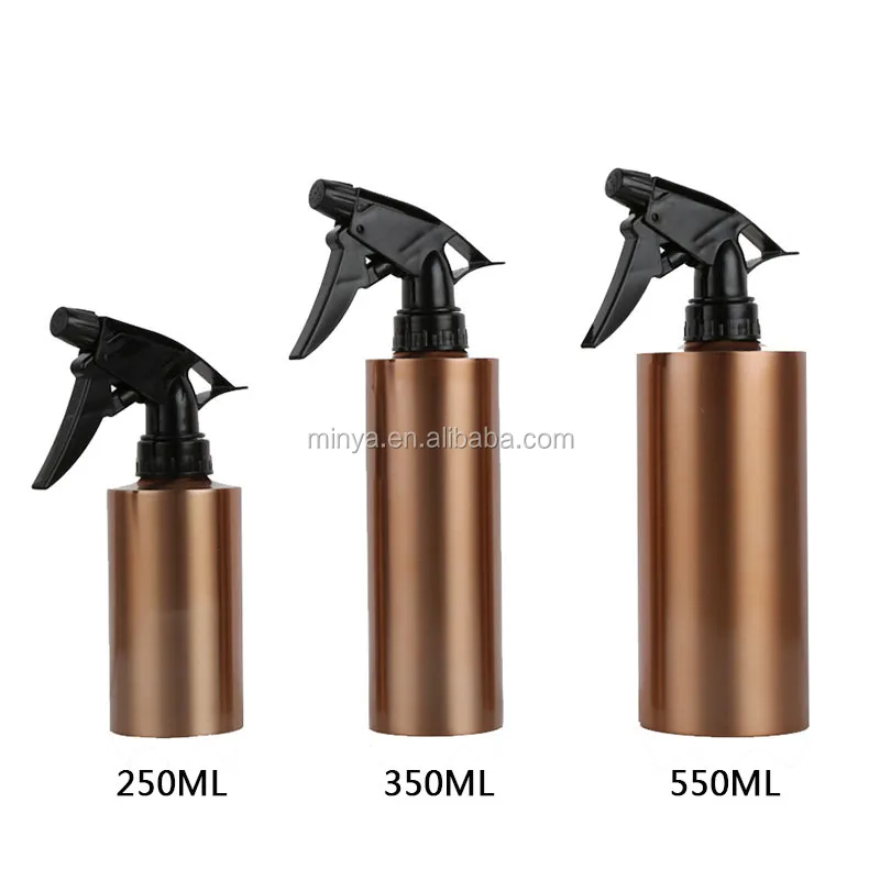 
Professional new design sport hair salon trigger sprayer bottle atomizing bottle 