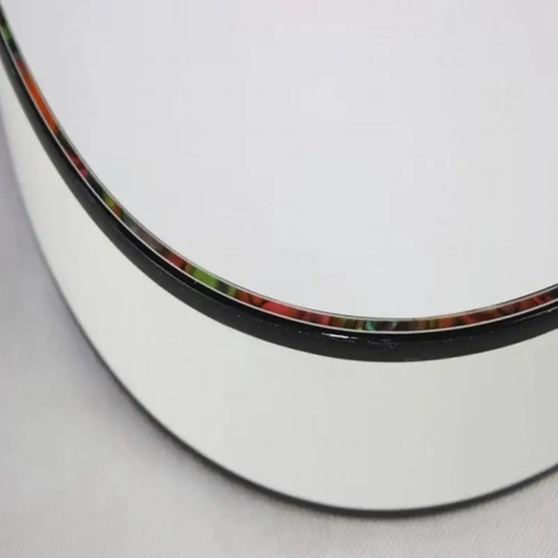 White 40 inch Top Popular Guitar Student Practice Guitar Chrome Classic Basswood Guitar