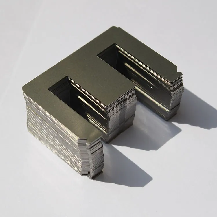 EI-66 Lamination Iron sheet roll transformer silicon steel