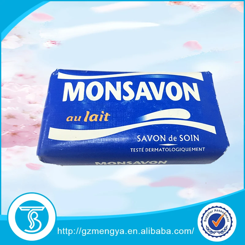 Suitable Female Skincare Monsavon Milk Soap