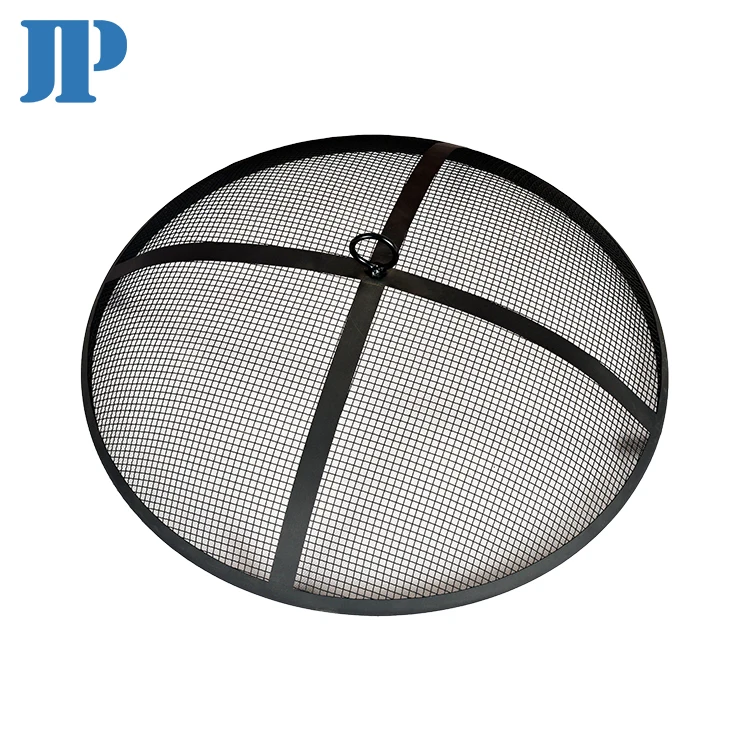 Большой садовый металлический огнеупорный обогреватель для внутреннего дворика огнеупорный круглый паяльник