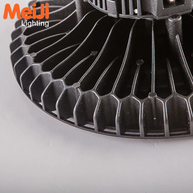 
Warehouse industrial lighting 23000 lumen 80wLED round high bay light 