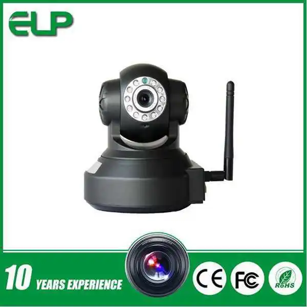 1.0-мегапиксельная (720) беспроводная функциональная H.264 HD Робот WIFI IP-камера видеонаблюдения ELP-IP5110W