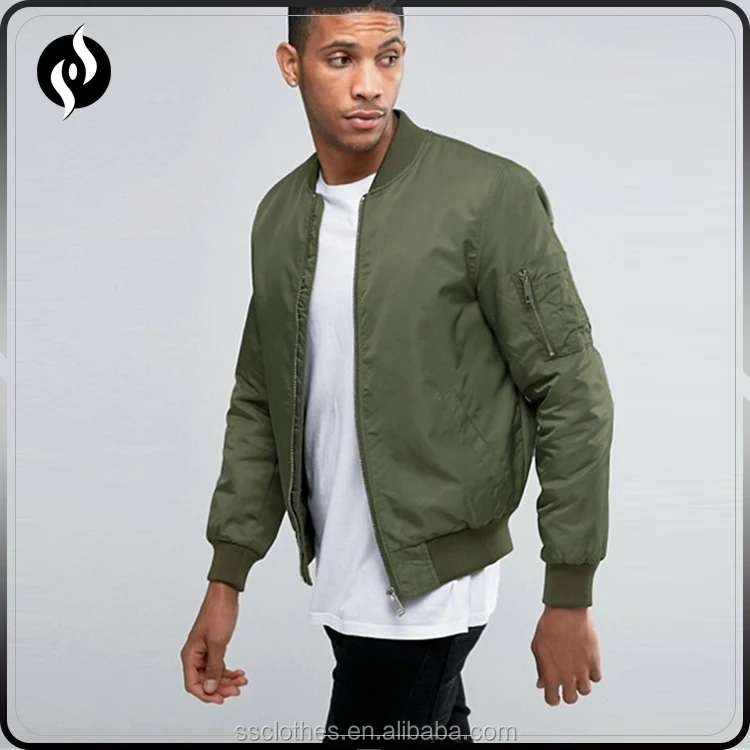 2017 г. Лидер продаж Модные мужские классические varsity куртки оптом зимние nylon Bomber Jacket