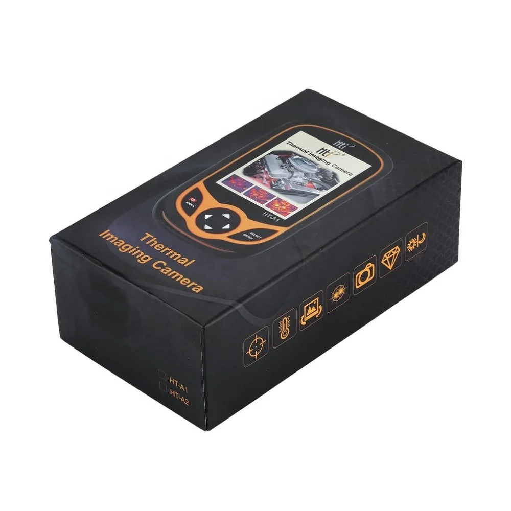 HTI HTI 2018  new research mobile phone thermal infrared imager for sale