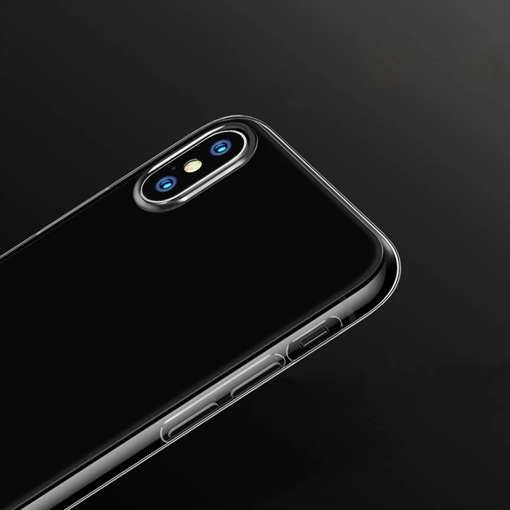  Супер тонкий прозрачный чехол из ТПУ S20 для iphone x Гуанчжоу Прозрачный телефона оптом iPhone 11