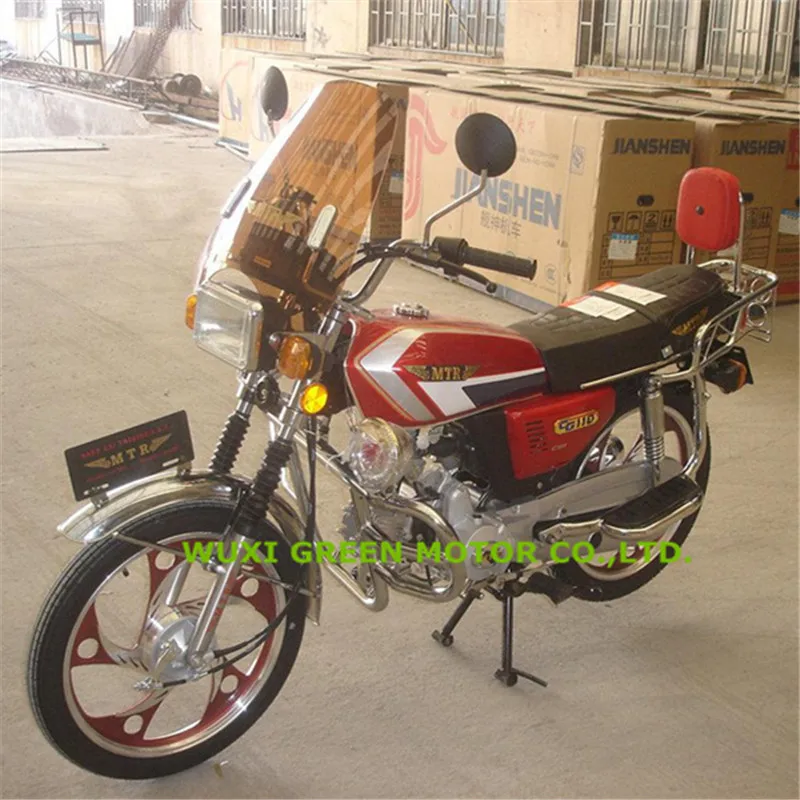 CG125 Daylong titan motorcycle CG110 street bike