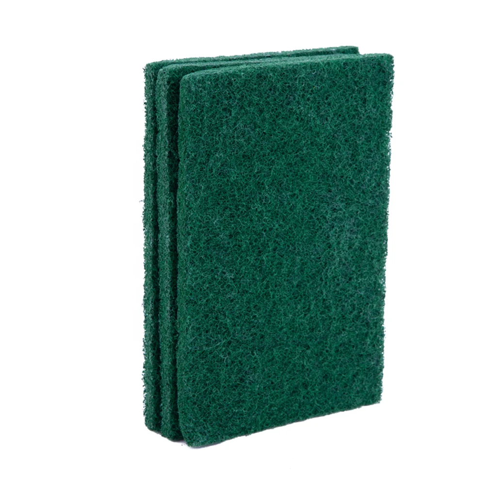 Высокое качество heavy duty эффективный Нетканая накладка pad нейлон губки для коврик полировки