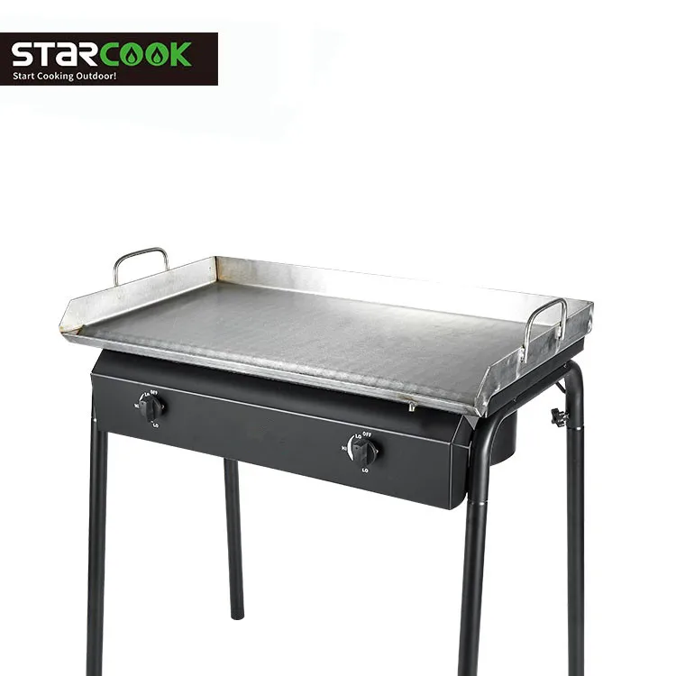 Большой сверхпрочной Гриль барбекю гриль огонь пластины Топ